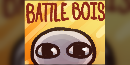 Cover image for BATTLE BOIS