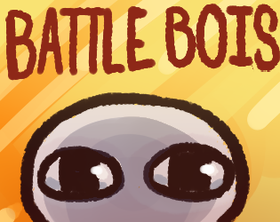 Cover image for BATTLE BOIS