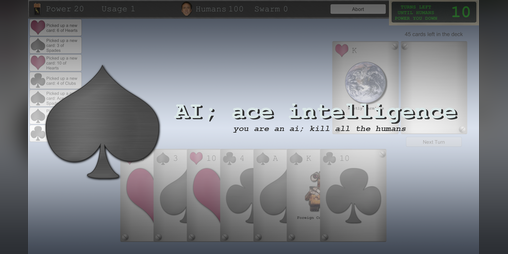 Cover image for AI; ace intelligence