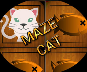 Cover image for Maze Cat