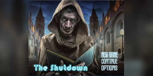 Cover image for TheShutdown