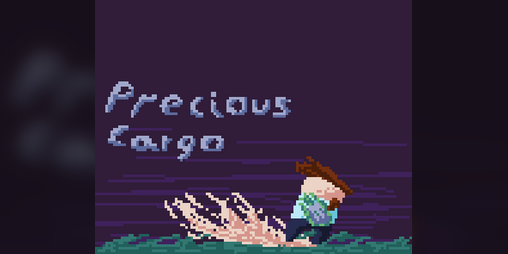 Cover image for Precious Cargo