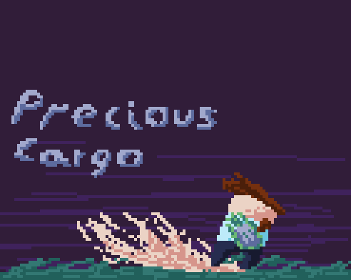 Cover image for Precious Cargo