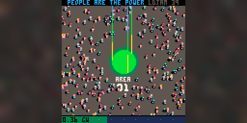 Cover image for People are the power