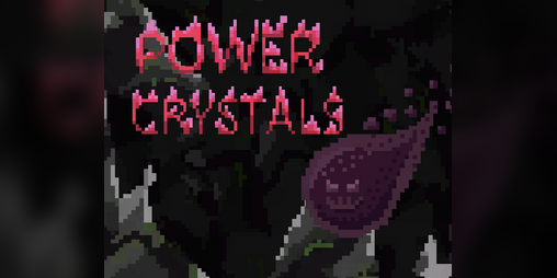 Cover image for Power Crystals