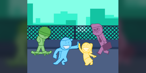 Cover image for Mr. Blue