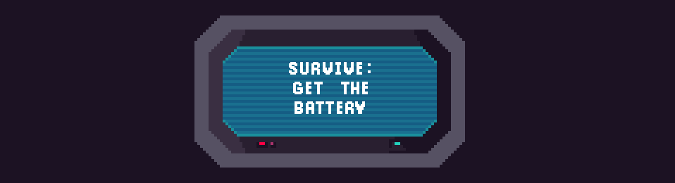 Survive: Get the battery