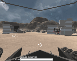 BLOOD MECHS: The Iron Eucharist