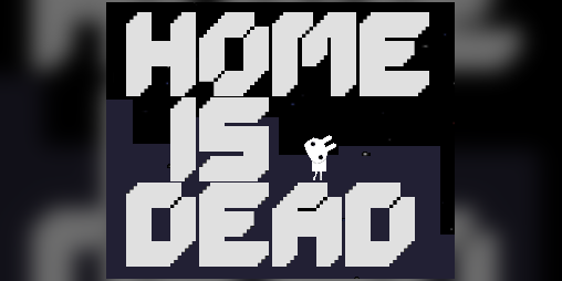 Cover image for Home Is Dead