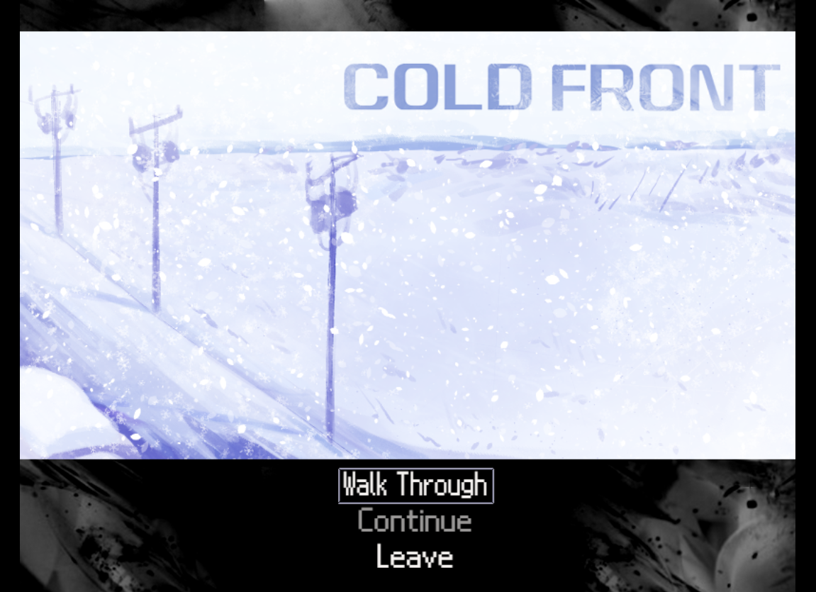 Cold Front, RPG Maker Wiki