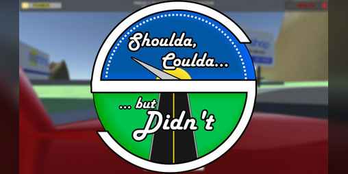 Cover image for Shoulda, Coulda but Didn't (LD39)