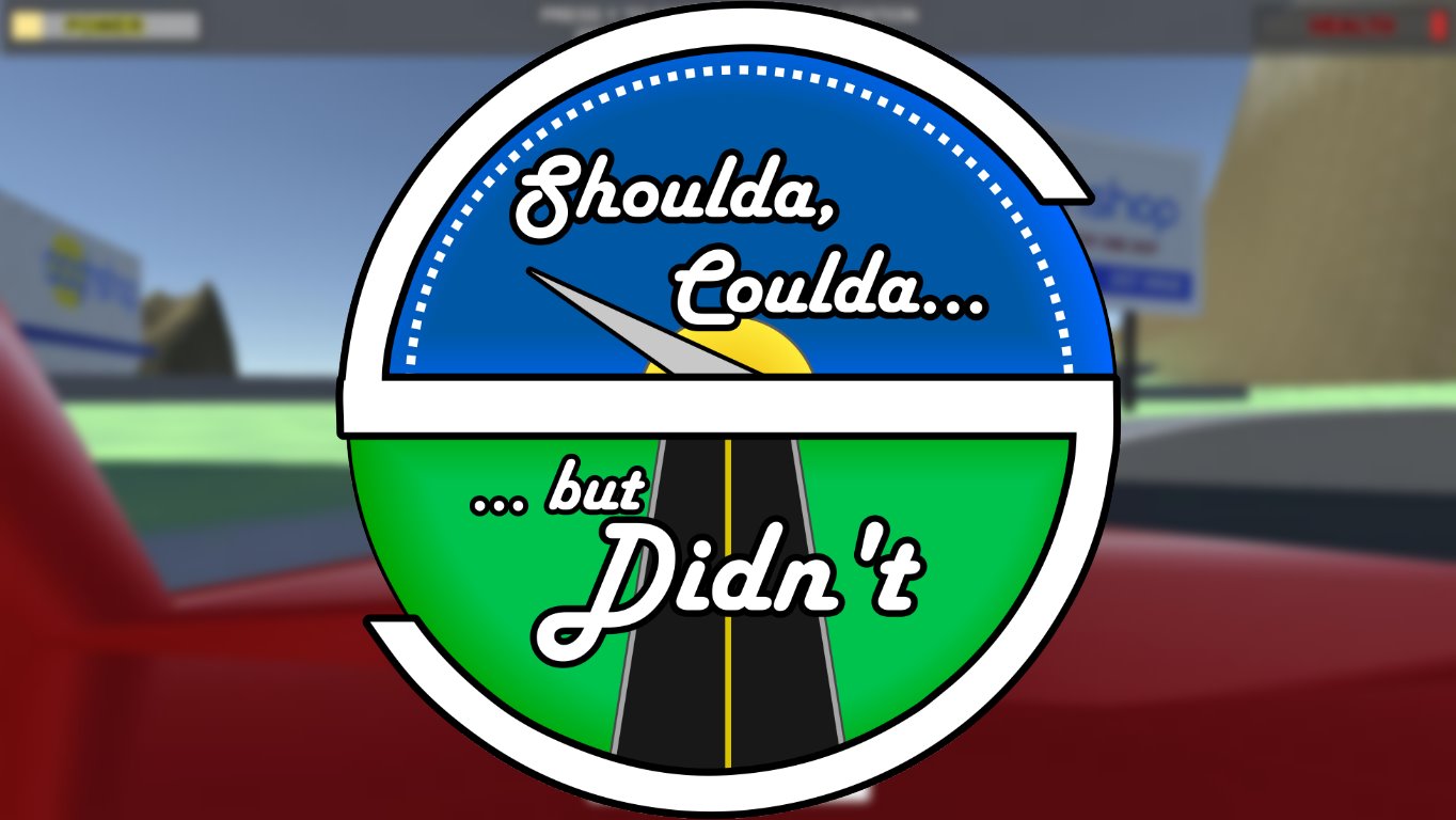 Cover image for Shoulda, Coulda but Didn't (LD39)