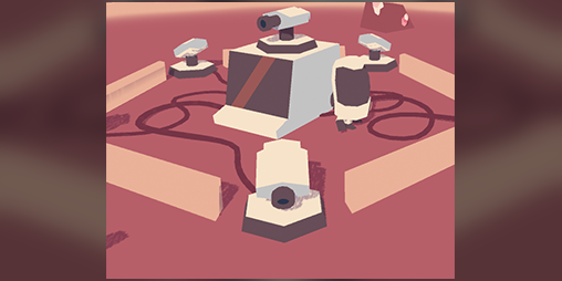 Cover image for Extraction - Ludum Dare 39