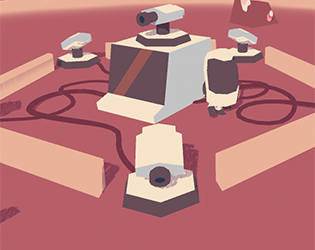 Cover image for Extraction - Ludum Dare 39