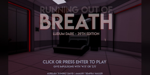 Cover image for Breath