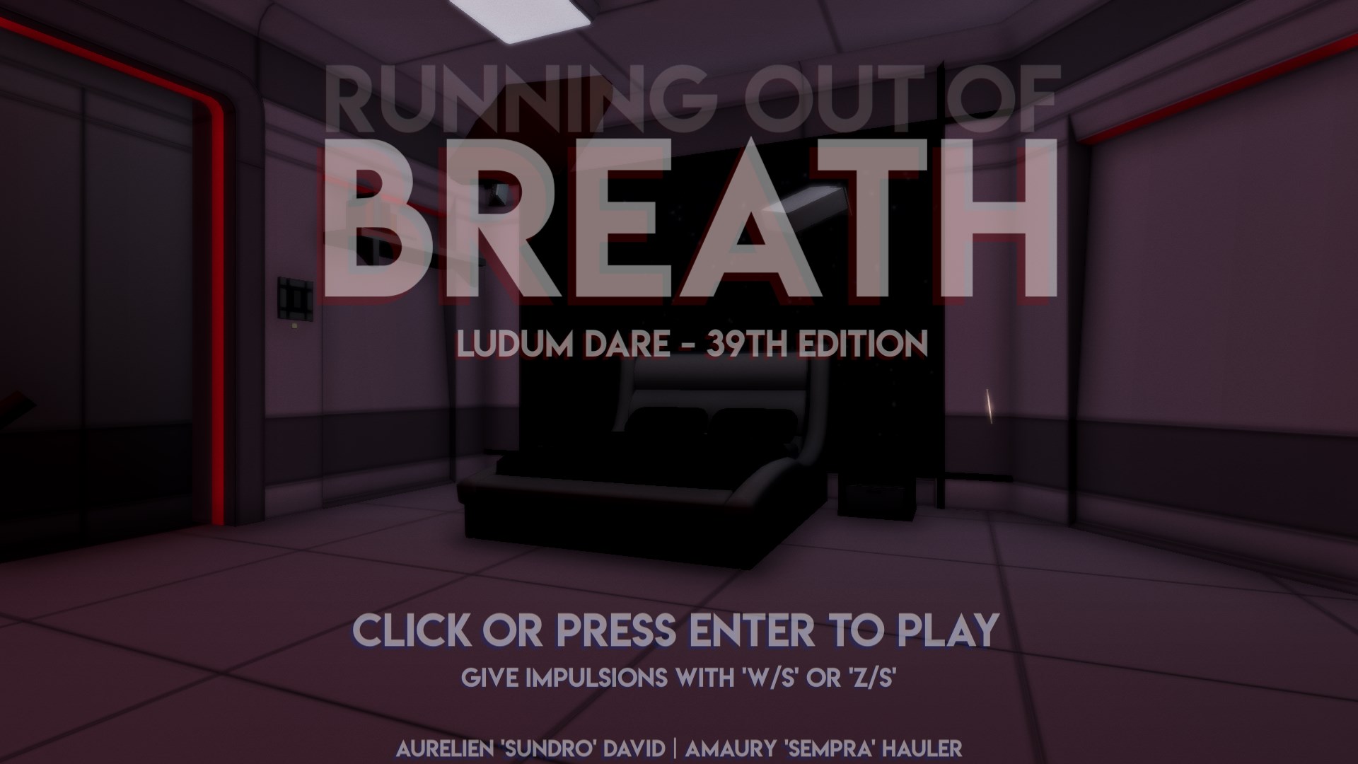 Cover image for Breath
