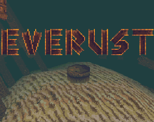 Cover image for Everust