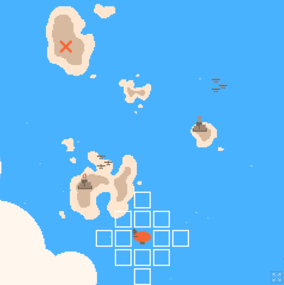 Cover image for BLIMPERS | Strategy + Combat + Blimp Stuff