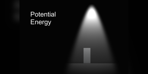 Cover image for Potential Energy