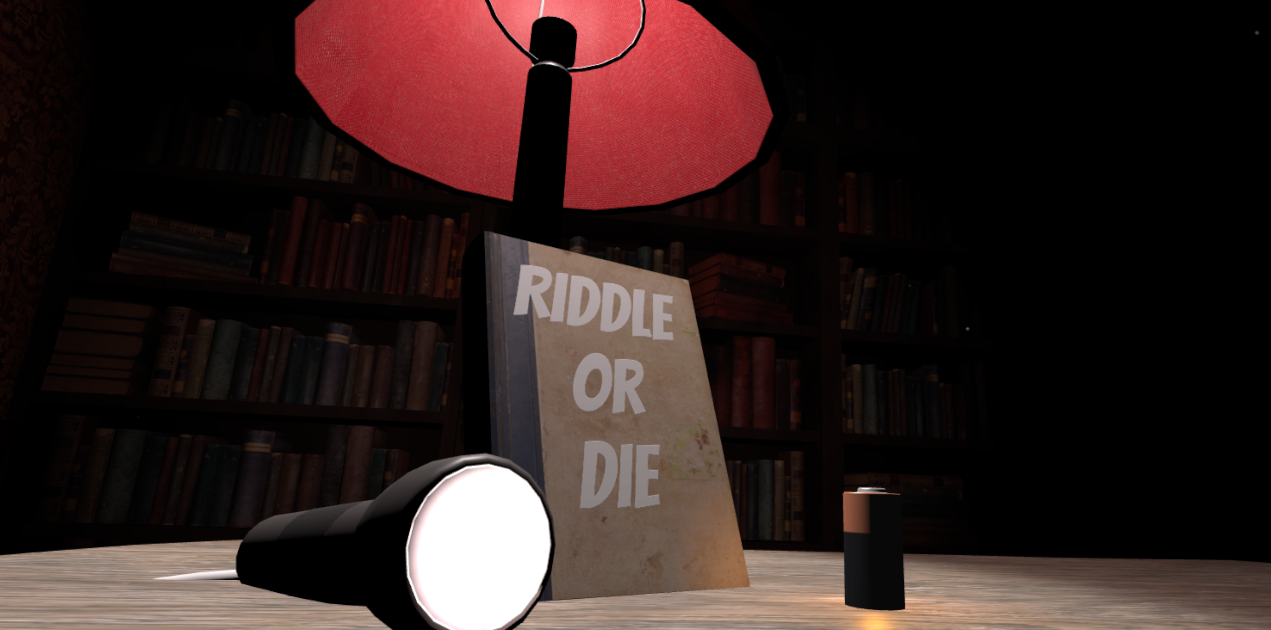 Cover image for Riddle Or Die! [SteamVR]