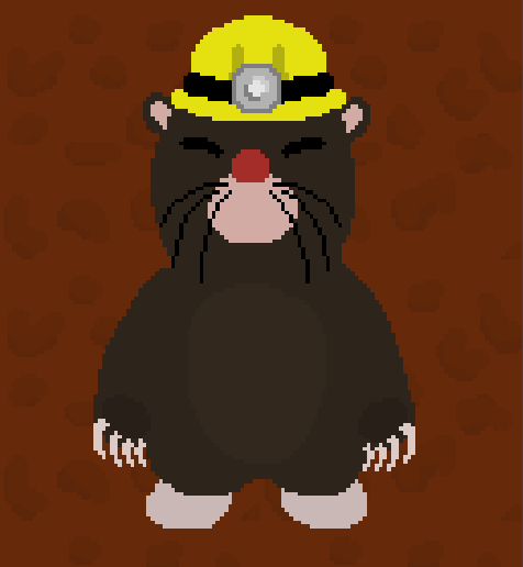 MoleMine: Dig 'til you drop