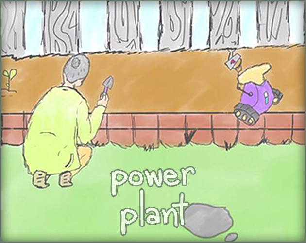 Cover image for Power Plant