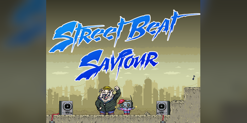 Cover image for Street Beat Saviour