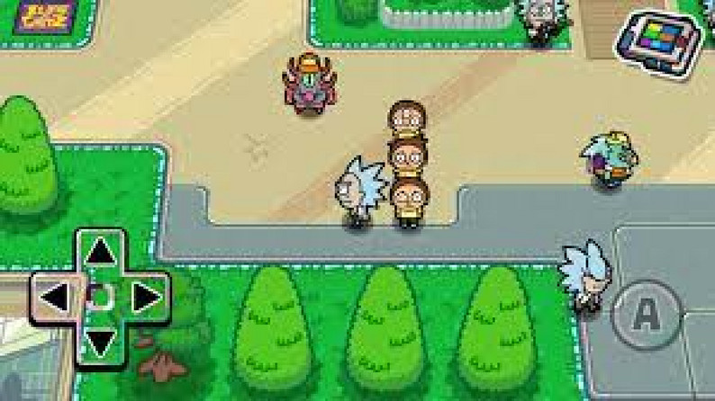 Pocket Mortys APK Mod by guysiamnottherealt3rr0r Pocket Mortys APK Mod by guysiamnottherealt3rr0r