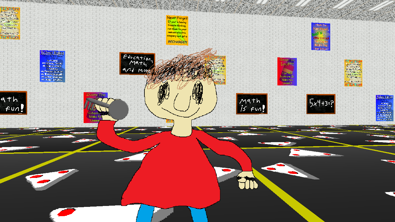 Playtime, Baldi's Basics In Education And Learning Wiki