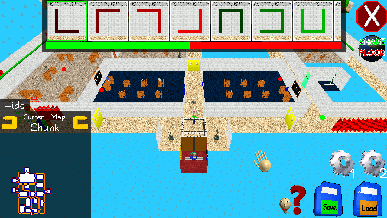 Dev. Update #4: New Characters! - Baldi's Fun New School Plus™ Classic  Edition by JohnsterSpaceGames