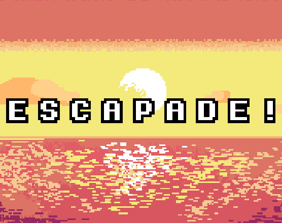 Cover image for Escapade! - LD39