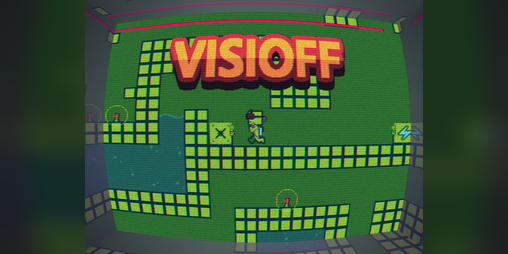 Cover image for Visioff