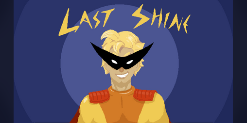 Cover image for Last Shine