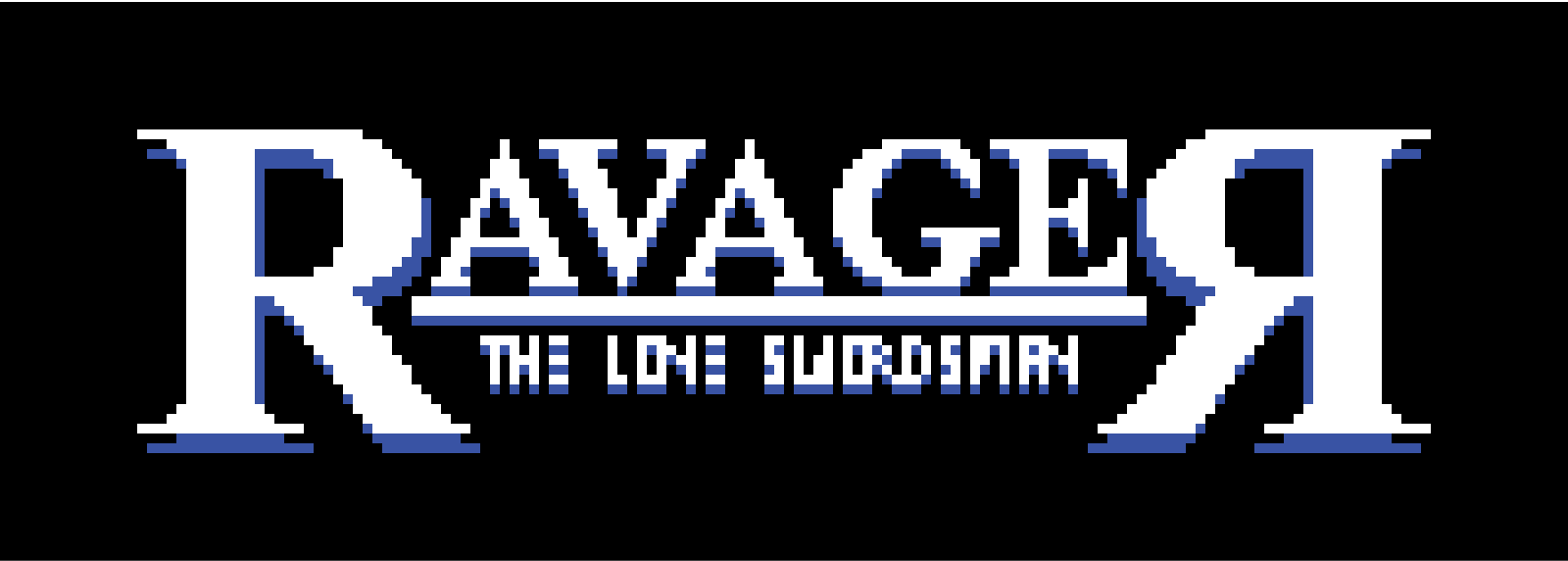 RavageR - The Lone Swordsman