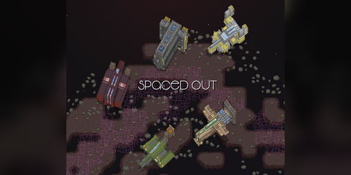Cover image for Spaced out