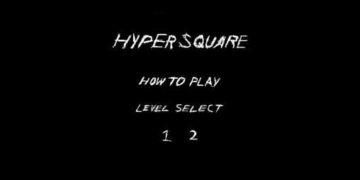 Cover image for Hypersquare