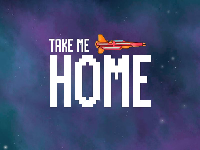 Cover image for Take Me Home
