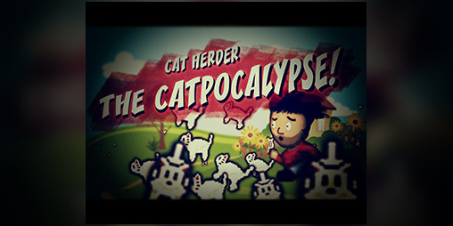 Cover image for Cat Herder - THE CATPOCALYPSE