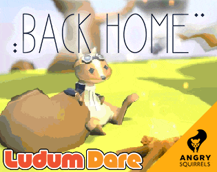 Cover image for LD39 Back Home