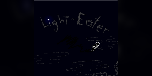Cover image for Light-Eater - LD39
