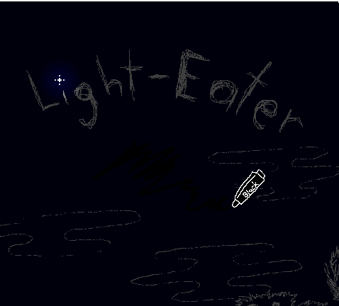 Cover image for Light-Eater - LD39