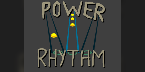 Cover image for Power Rhythm