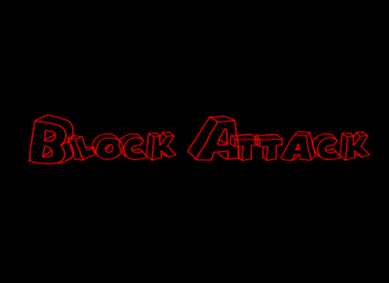 Block Attack