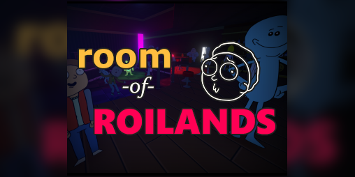 Cover image for Room of Roilands