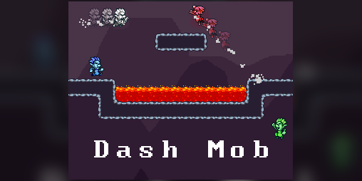 Cover image for Dash Mob