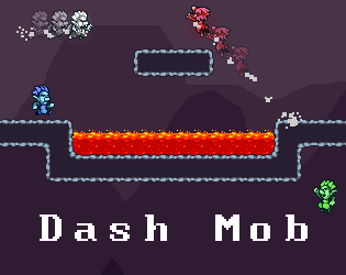 Cover image for Dash Mob