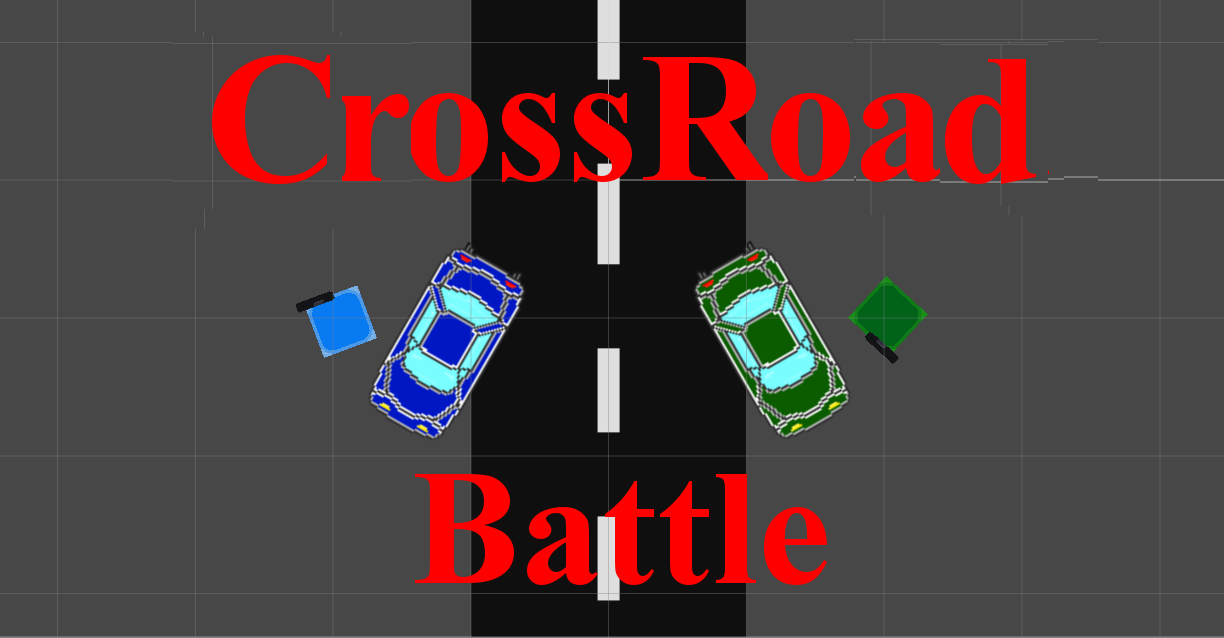 CrossRoad Battle by DrTronik