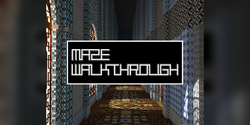 Cover image for Maze Walkthrough