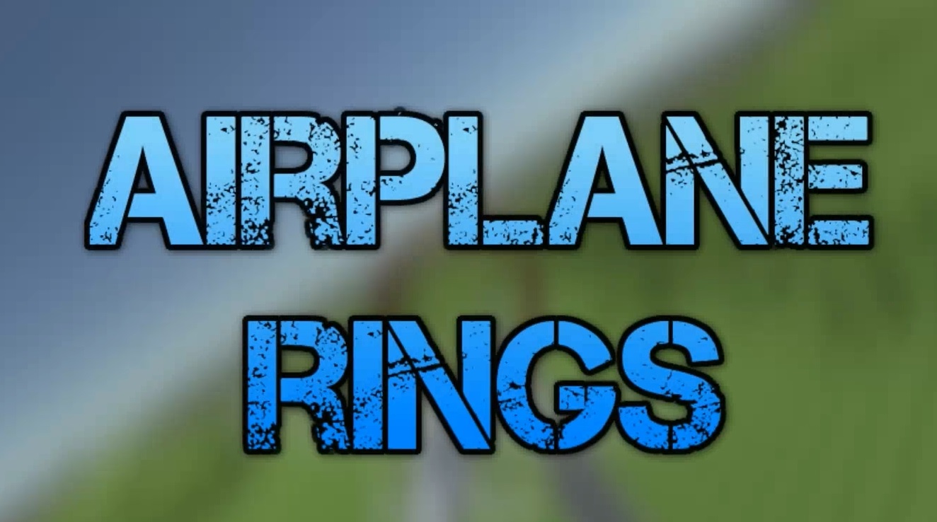 Airplane Rings