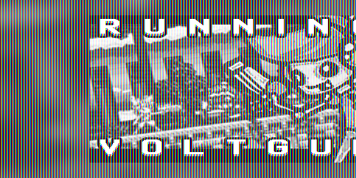 Cover image for Running VoltGun